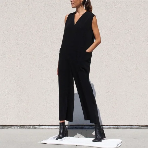 Roucha Jumpsuit - Picture 2 of 8